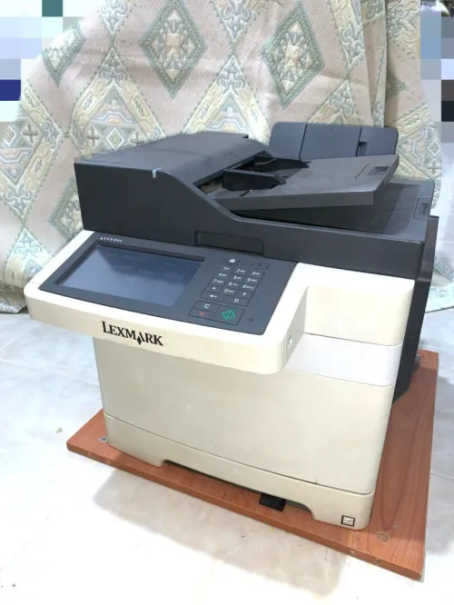 Imprimante Lexmark 