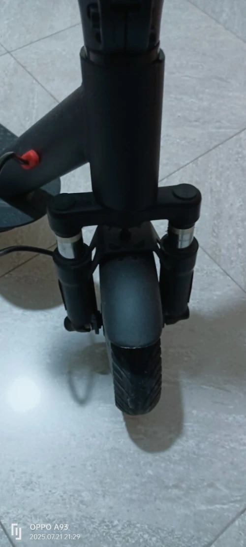 trottinette électrique EVERCROSS venu de France