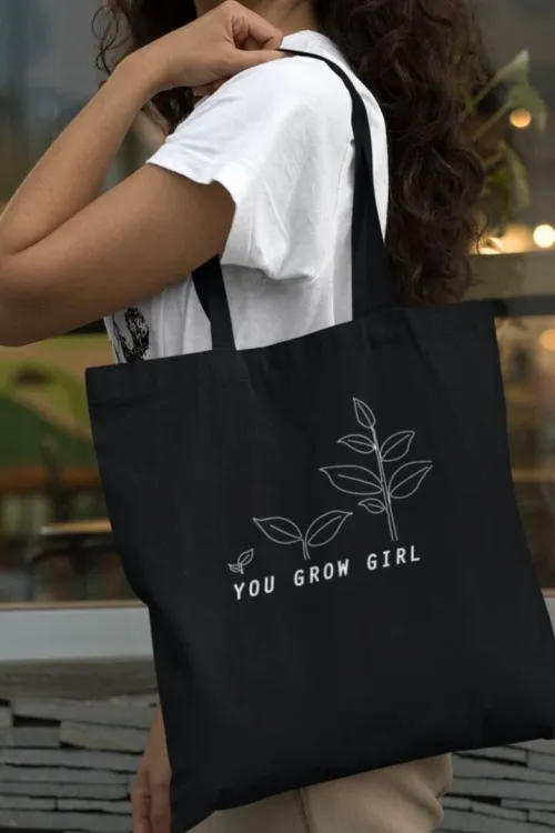 Tot bag sur  commande