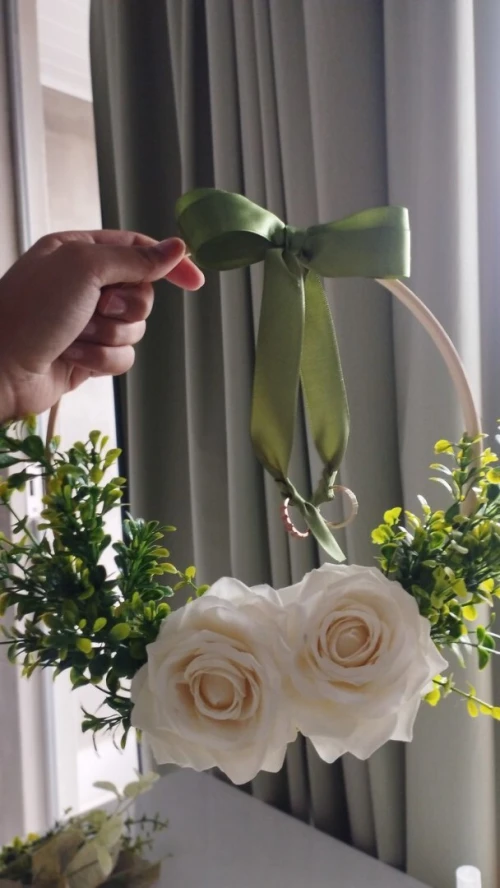 Bouquets de fleurs