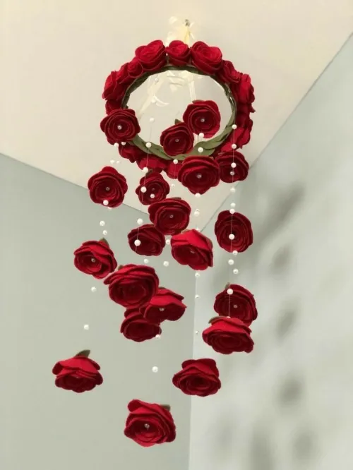 Bouquets de fleurs