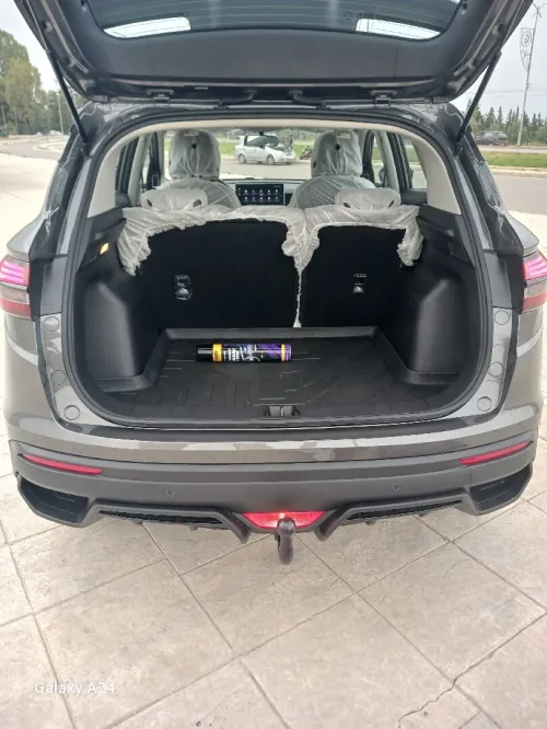 Geely Coolray 2025 Super Max 