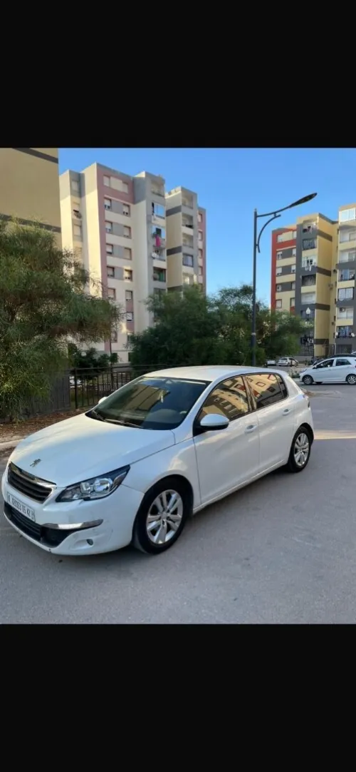 Peugeot 308 2015 Active