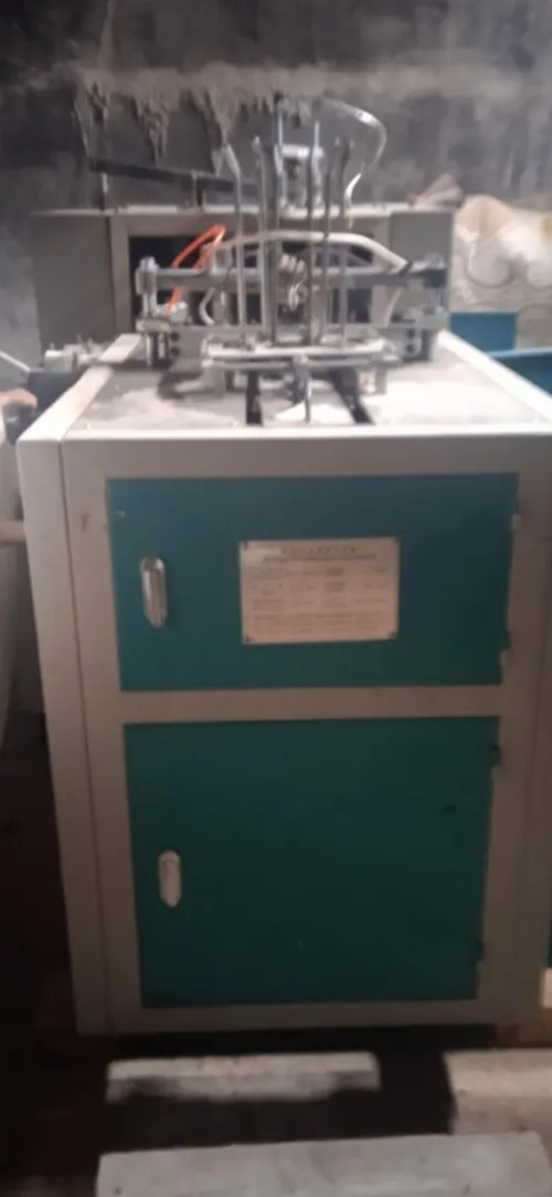 Machine à goblet