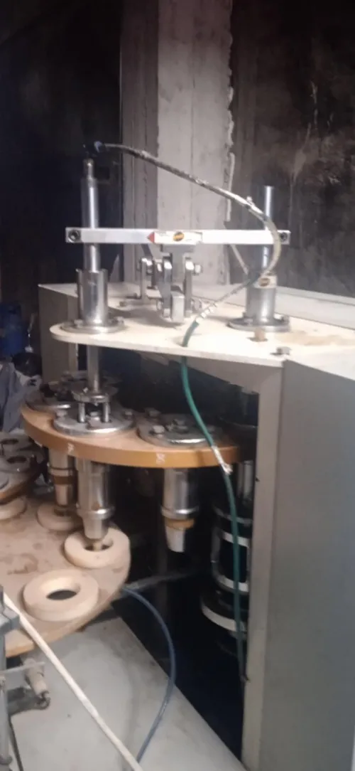 Machine à goblet