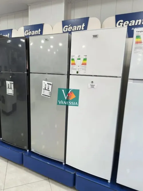 Réfrigérateur marque géant 420L