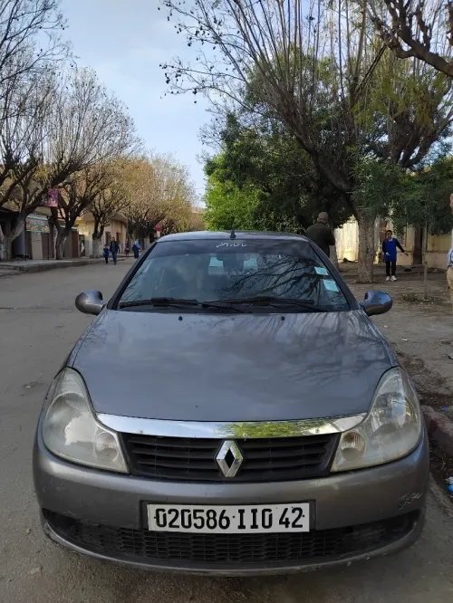 Renault Symbol 2010 Authentique