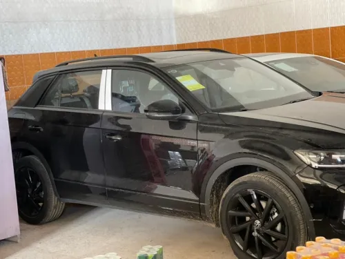 Volkswagen T_roc 2026 Black édition