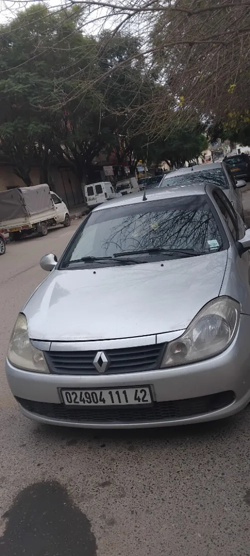Renault Symbol 2011 Symbol