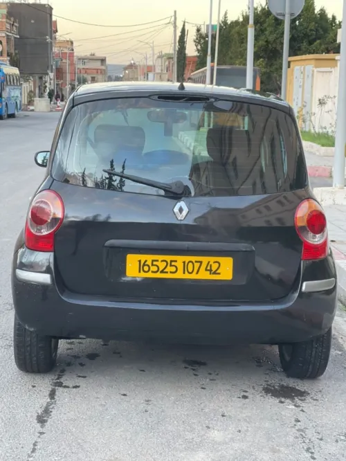 Renault Modus 2007 Modus