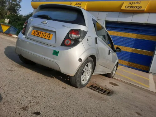 Chevrolet Sonic Hatchback 2013 Sonic Hatchback