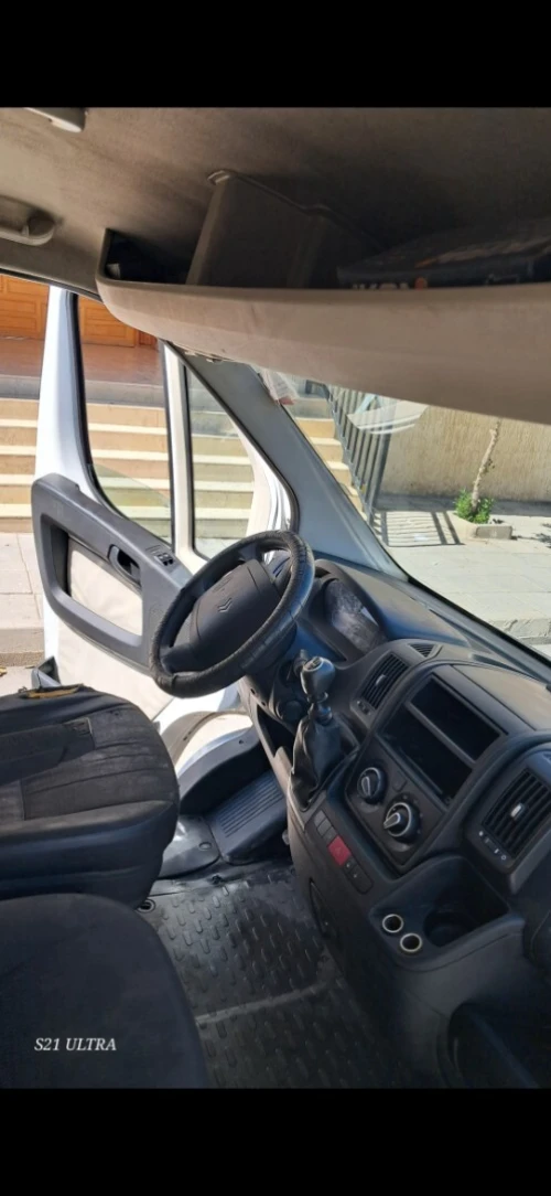 Citroen JUMPER 2014