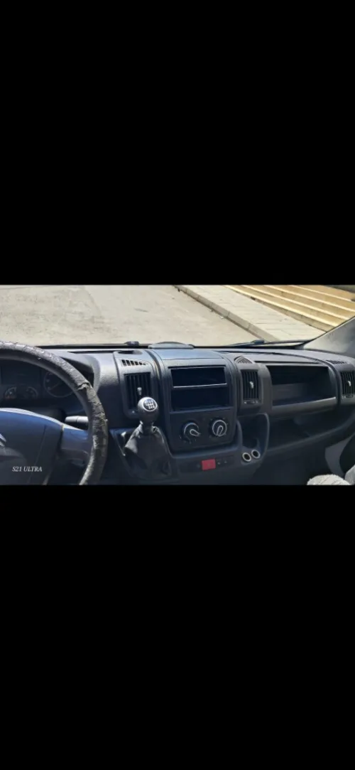 Citroen JUMPER 2014