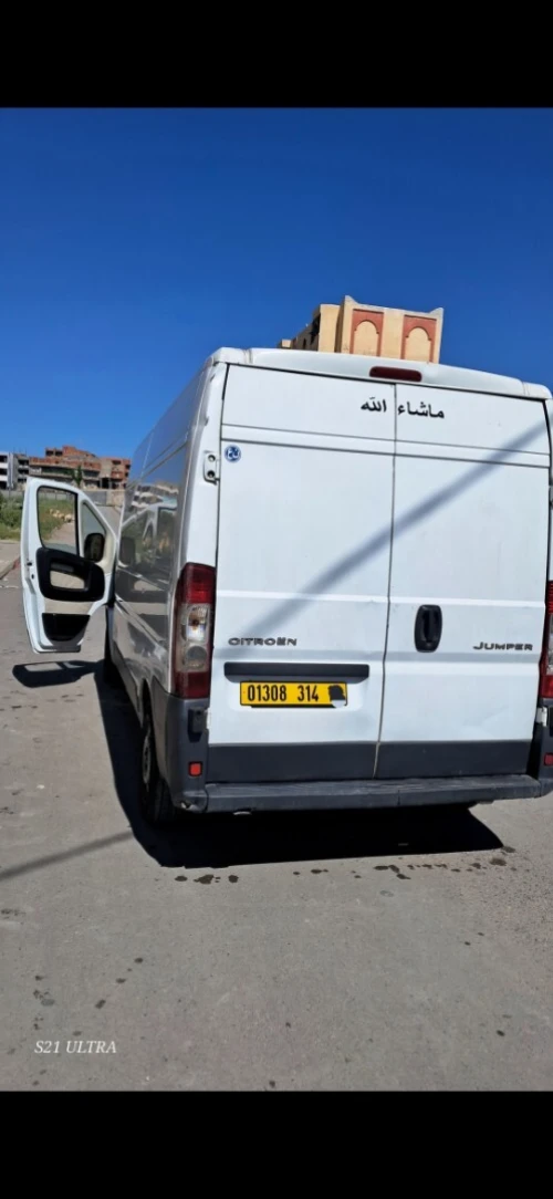 Citroen JUMPER 2014