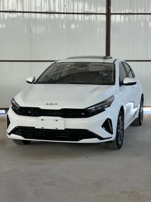 Kia K3 2025 K3 full option