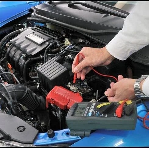 Electricien auto كهربائي
