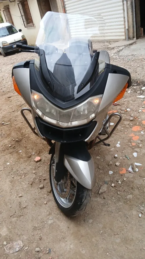 BMW RTI 2009