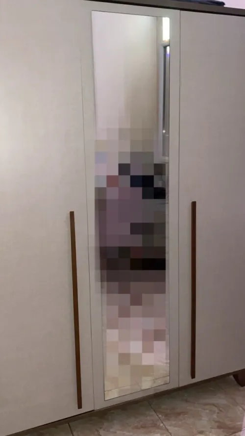 Chambre à coucher une place et demie ( fille )