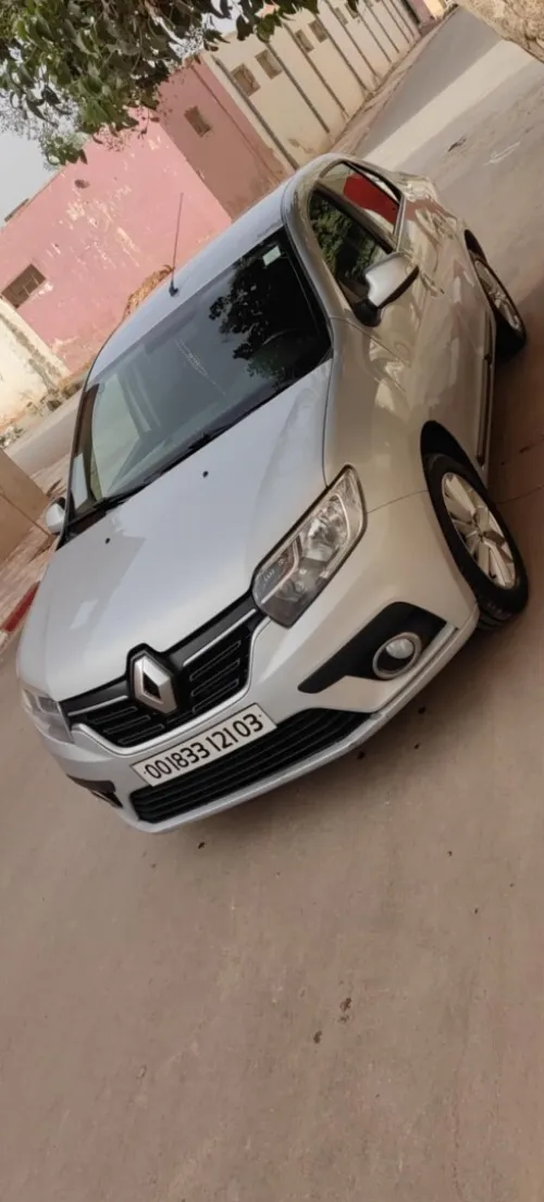 Renault Symbol 2021 MILADI (Exception)
