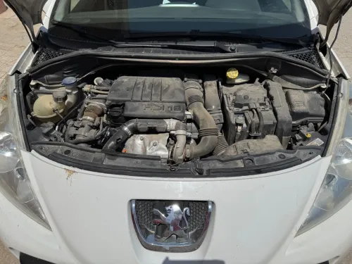Peugeot 207 2012 