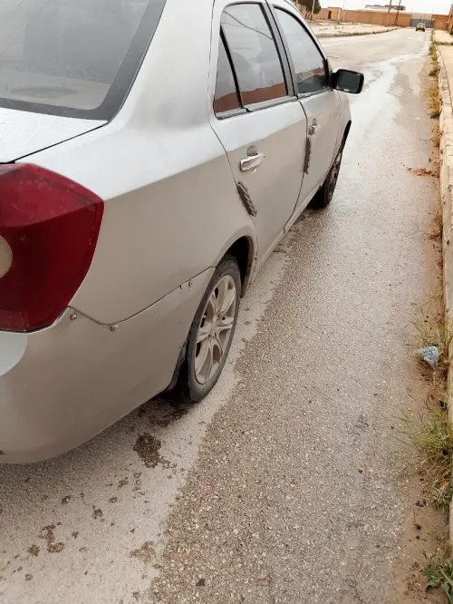 Geely MK 2010 MK