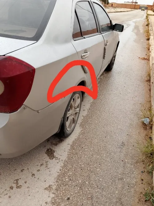 Geely MK 2010 MK