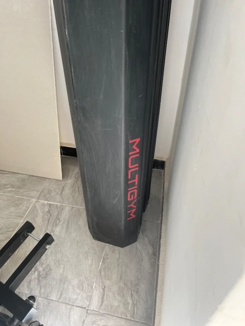 Presse de musculation multigym kettler