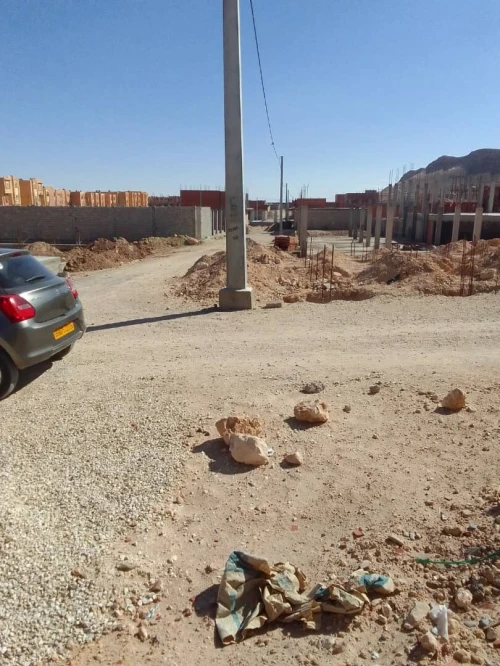 Vente Terrain Laghouat Laghouat