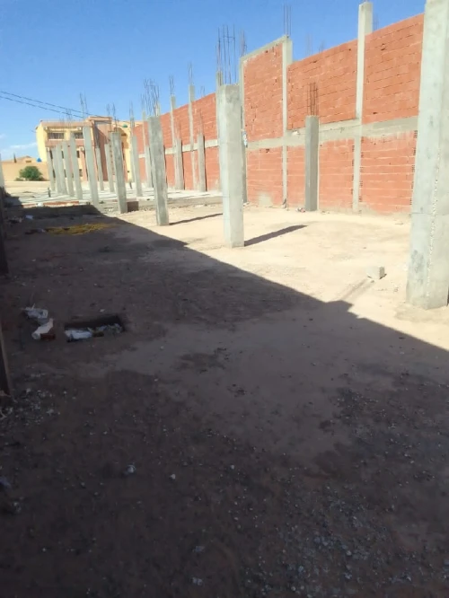 Vente Terrain Laghouat Laghouat