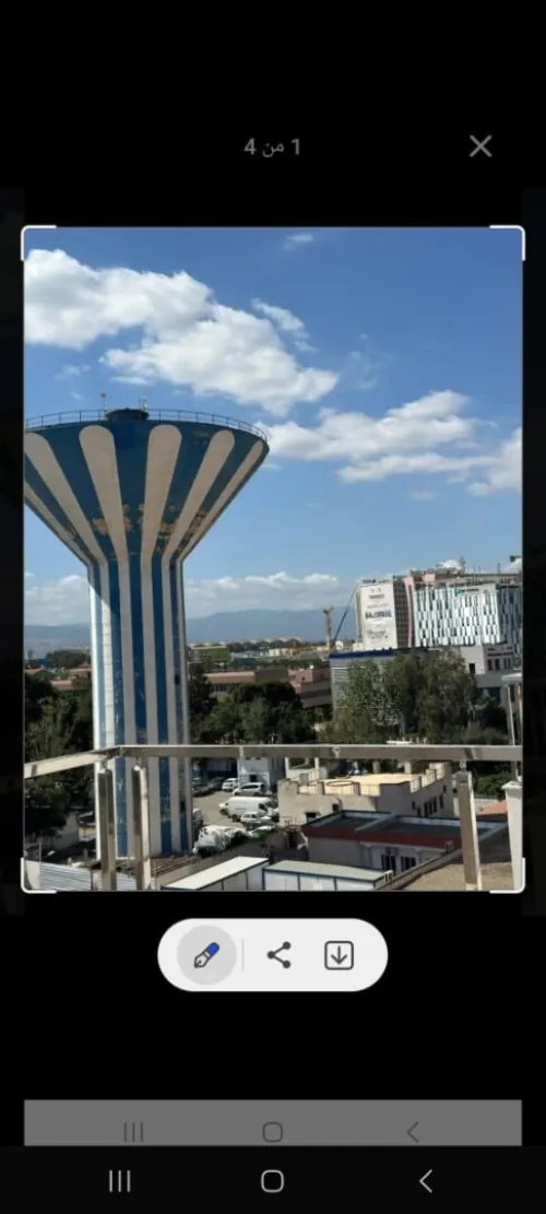 Vente Appartement F3 Alger Dar el beida