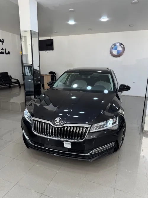 Skoda Superbe 2025 Superbe