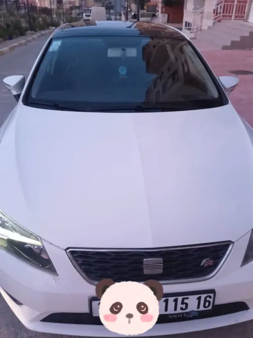 Seat Leon 2015 FR