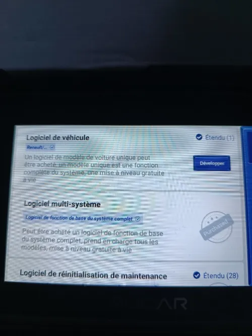 Scaner mucar 900 pro