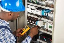 Électricien batiment 