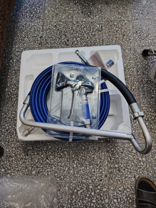Pompe professionnelle de peinture