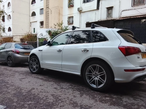 Audi Q5 2011 S Line Pack Tech