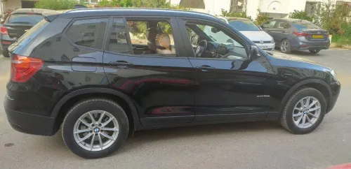 BMW X3 2012 Confort