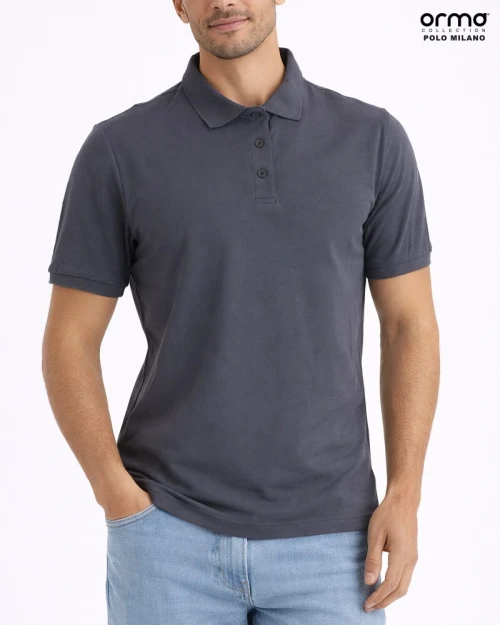 Polo 100 % coton en gros