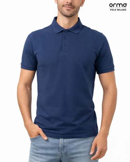 Polo 100 % coton en gros