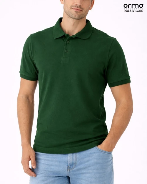 Polo 100 % coton en gros