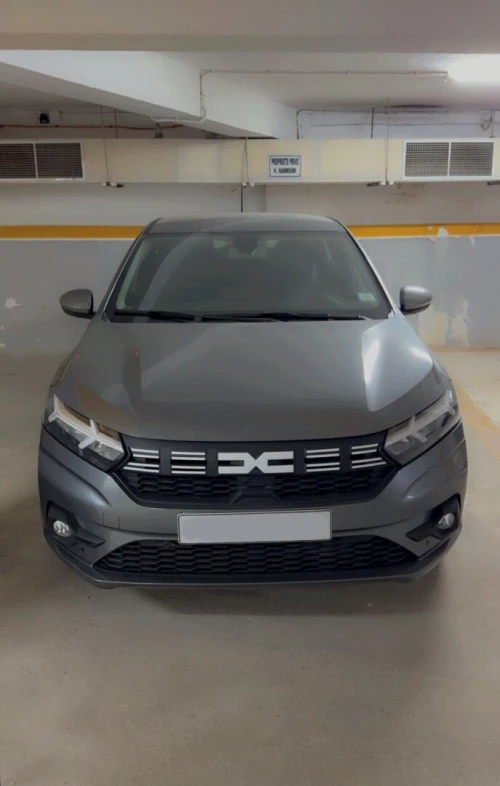 Dacia Logan 2025 Full option