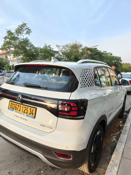 Volkswagen Tacqua 2025 Tacqua