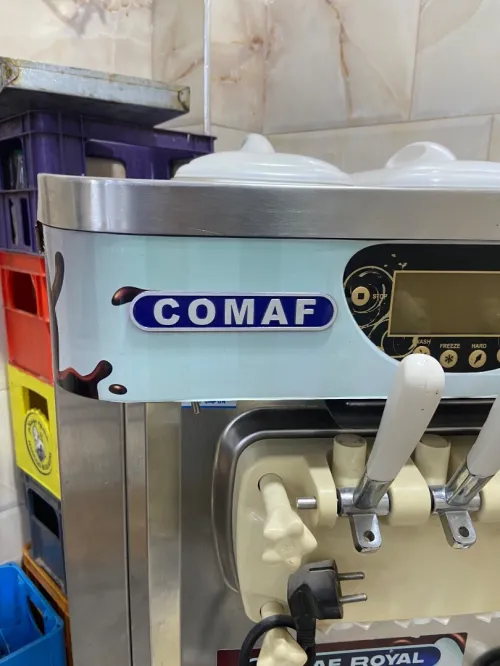 machine à glace