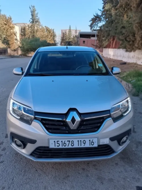 Renault Symbol 2019 Made In Bladi