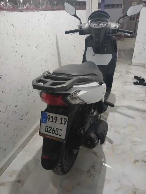 Sym Hd 2 2019