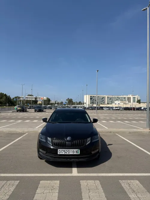 Skoda Octavia 2019 Clever