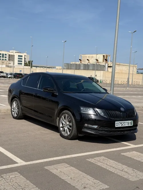 Skoda Octavia 2019 Clever