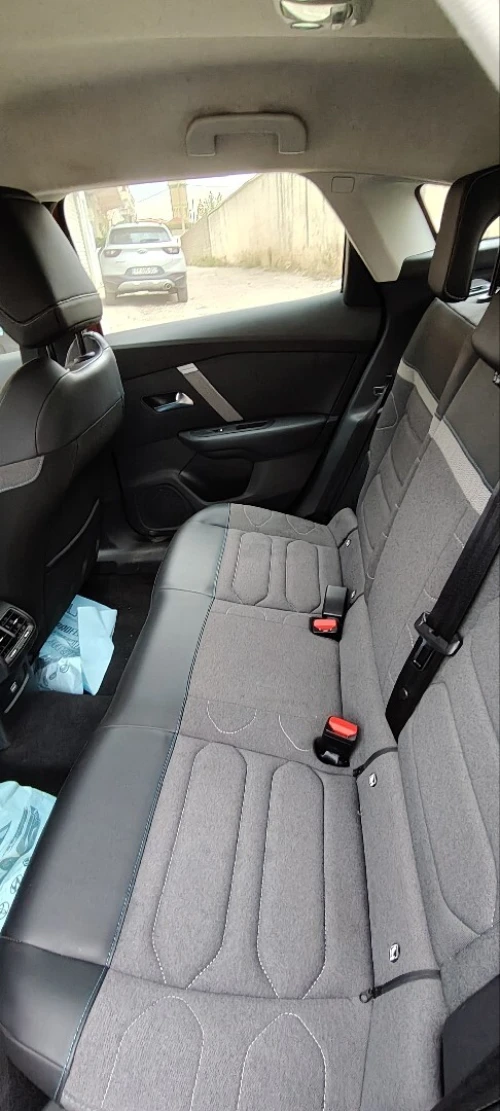 Citroen C4 2022 C4
