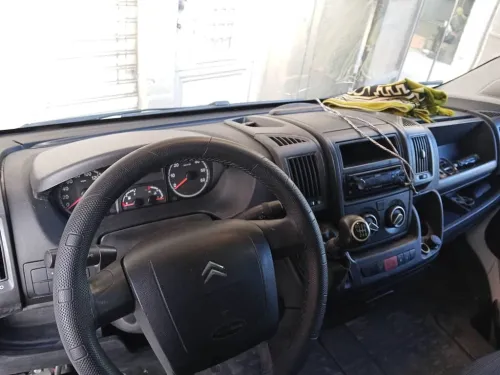 Citroen Jumper gumper R16 