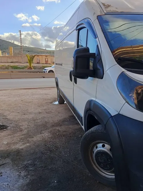 Citroen Jumper gumper R16 2013